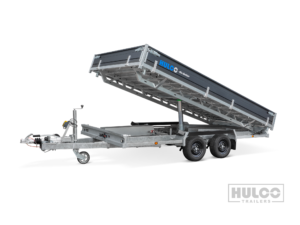 Hulco-BENAX-2-3500-405x203-Go-Getter-schuin-voor-half-open.jpg Hulco Benax 2 3500 3-zijdige kipper tandemasser L.405 × Br.203cm Go-Getter