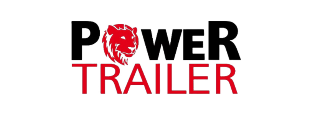 logo powertrailer zonder achtergrond
