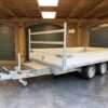 Henra Major 335x190 2700kg occasion Henra Major L.335 x Br.190cm 2700kg Zo Goed Als Nieuw!